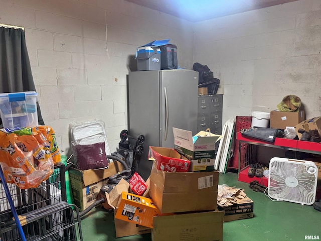 4139 Altenberger Rd, Metropolis, IL 62960 - view of storage