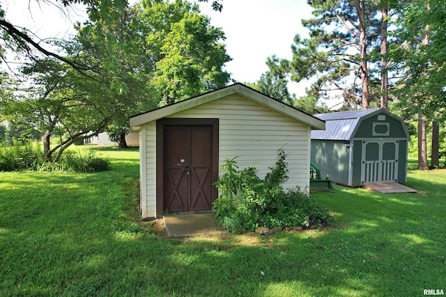 4139 Altenberger Rd, Metropolis, IL 62960 - view of shed
