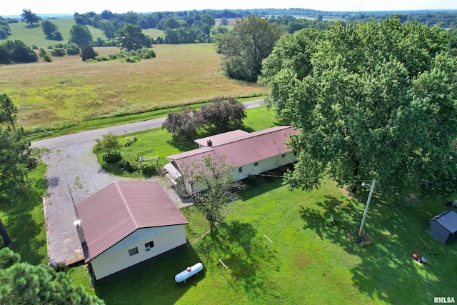 4139 Altenberger Rd, Metropolis, IL 62960 - view of rural area