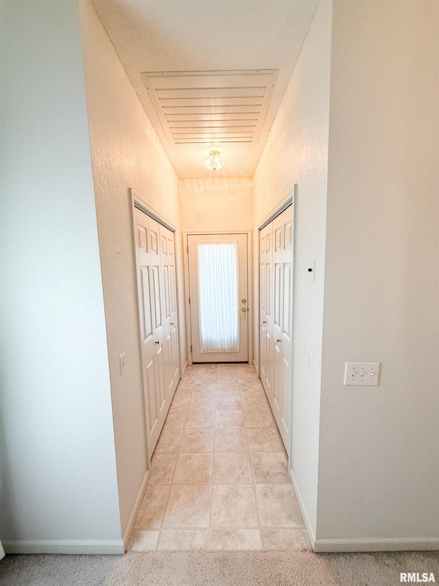 202 Flora Ave, Flora, IL 62839 - corridor with baseboards