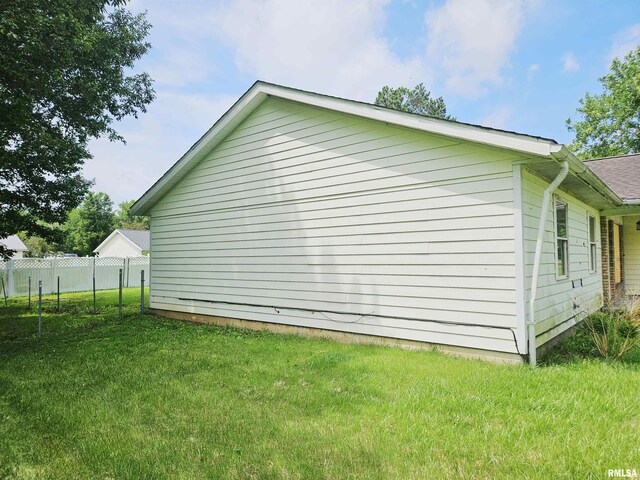 1605 E Pickett Ln, Marion, IL 62959 - view of property exterior