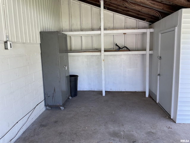304 S Plover Dr, Carbondale, IL 62901 - view of storage room
