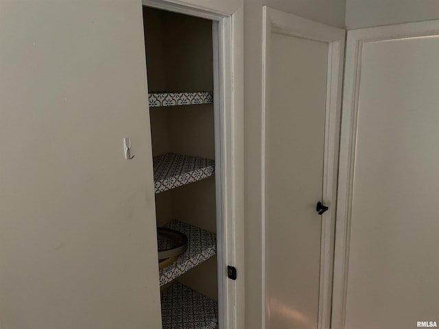 304 S Plover Dr, Carbondale, IL 62901 - view of closet