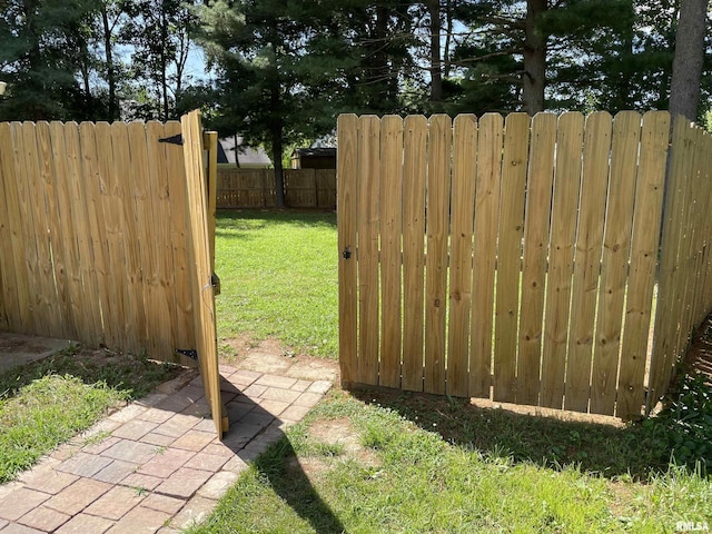 304 S Plover Dr, Carbondale, IL 62901 - view of yard