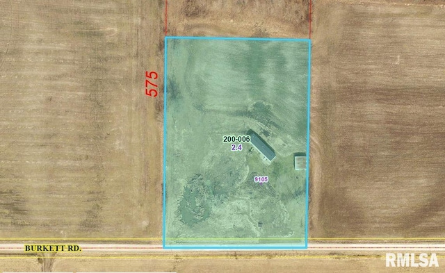 9105 Burkett Rd, Iuka, IL 62849 - photo 2
