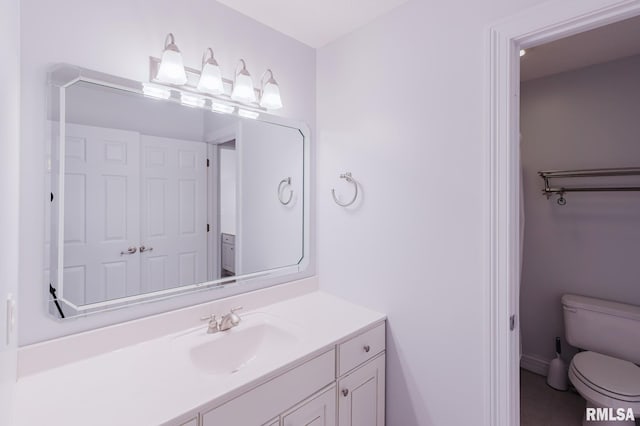 1506 Gleneagle Dr, Marion, IL 62959 - bathroom featuring vanity and tile patterned flooring