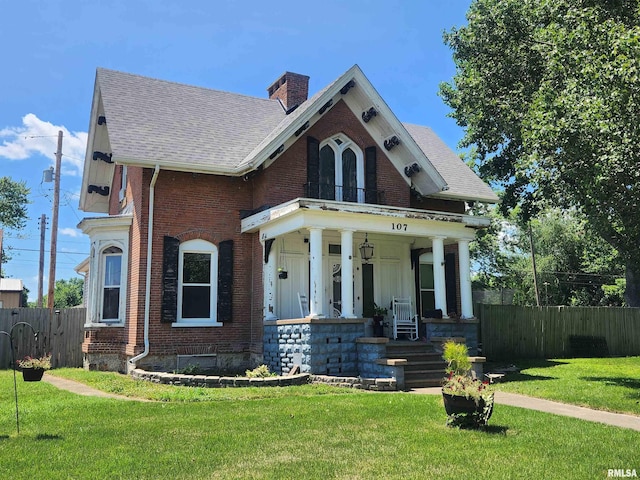 107 N Division St, Duquoin, IL 62832 - photo 1