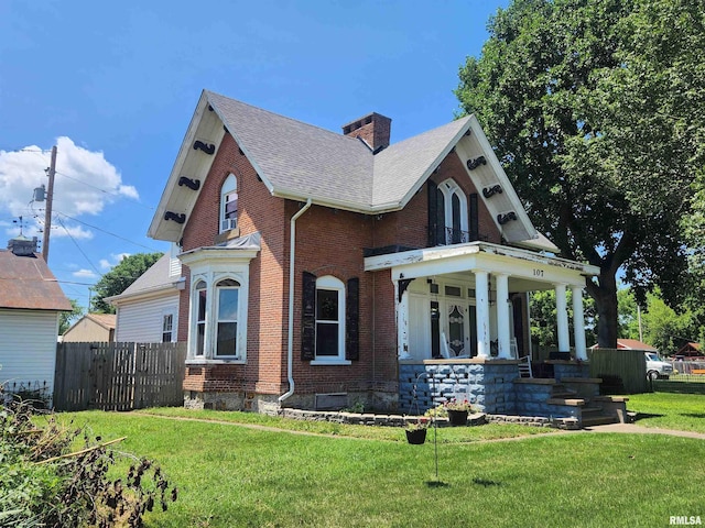 107 N Division St, Duquoin, IL 62832 - photo 2