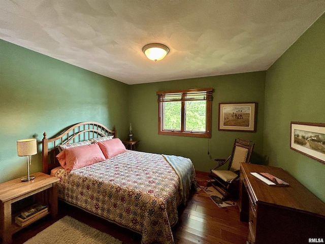 304 May Apple Ln, Carbondale, IL 62903 - bedroom featuring hardwood / wood-style floors