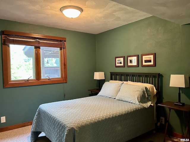 304 May Apple Ln, Carbondale, IL 62903 - bedroom featuring carpet floors and baseboards
