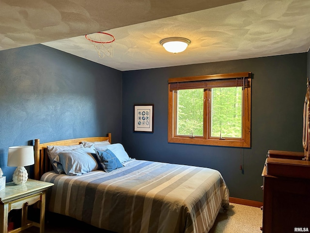 304 May Apple Ln, Carbondale, IL 62903 - bedroom with baseboards and carpet flooring