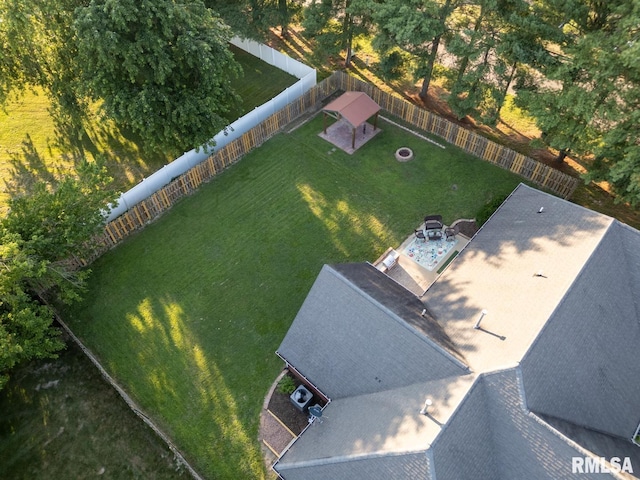 1600 S Eugene Ln, Marion, IL 62959 - view of subject property
