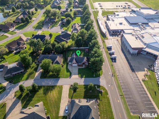 1600 S Eugene Ln, Marion, IL 62959 - view of property location featuring nearby suburban area