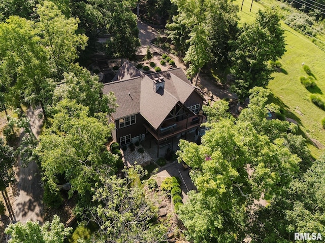 3525 Parrish Ridge Ln, Goreville, IL 62939 - view of subject property