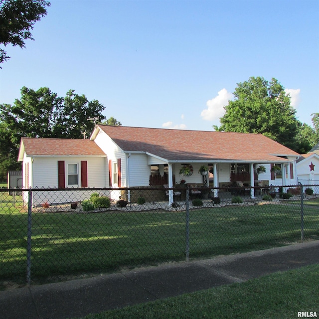 273 W Mcclernand Ave, Shawneetown, IL 62984 - photo 1