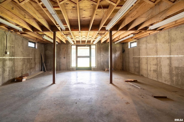 2723 Country Club Rd, Carbondale, IL 62901 - view of basement