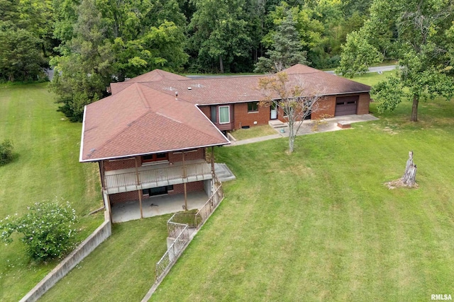 2723 Country Club Rd, Carbondale, IL 62901 - view of subject property