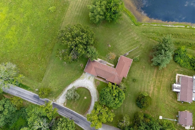 2723 Country Club Rd, Carbondale, IL 62901 - aerial overview of property's location