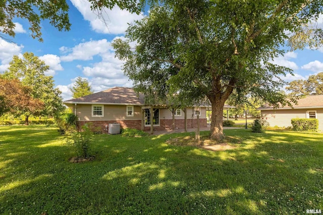 4341 Market Rd, Marion, IL 62959 - view of green lawn