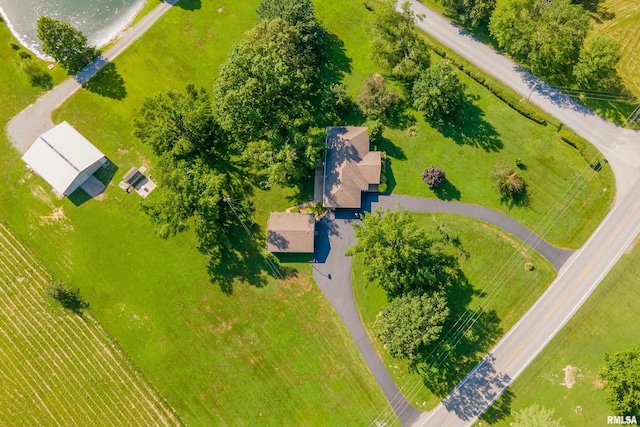 4341 Market Rd, Marion, IL 62959 - bird's eye view