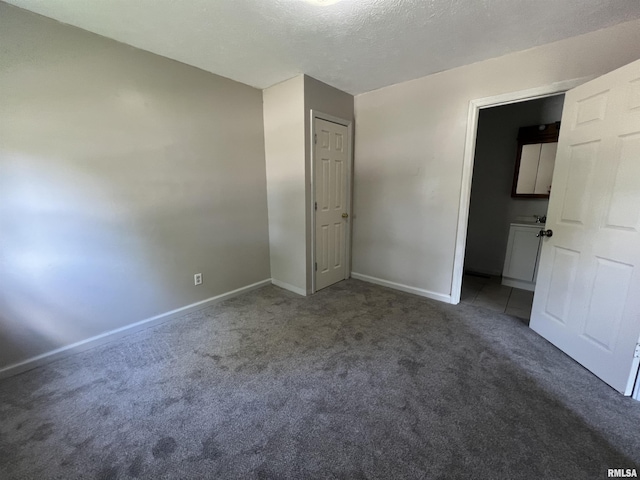 1409 N Van Buren, Marion, IL 62959 - carpeted spare room featuring baseboards
