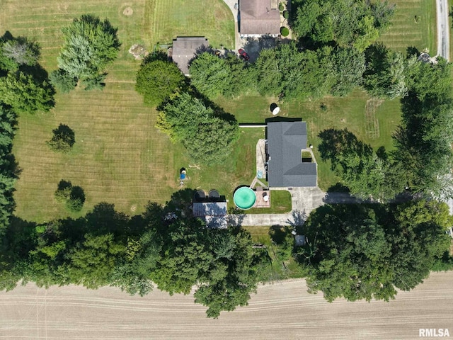 13607 Leisure Ln, Benton, IL 62812 - view of property location
