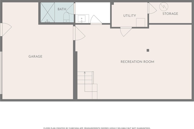 14682 White Birch Ct, Benton, IL 62812 - view of floor plan / room layout