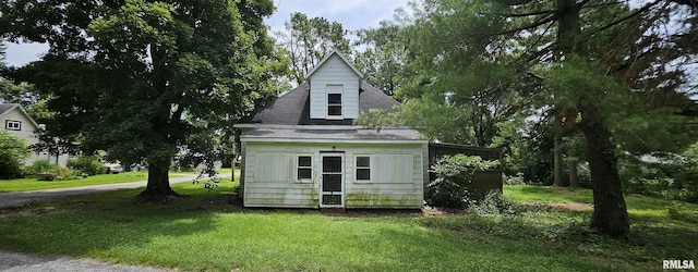 22776 Olive St, Olive Branch, IL 62969 - view of outbuilding