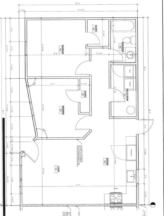 1205 N Otis St A-C, Unit A-C Marion, IL 62959 - photo 15