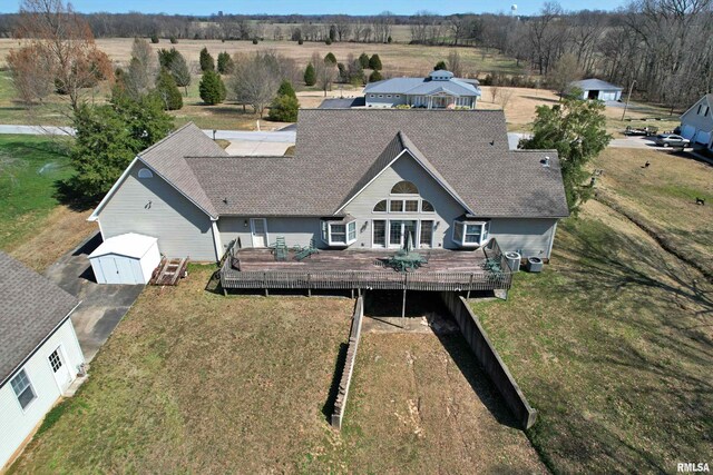 43 E Lakewood Dr, Metropolis, IL 62960 - view of subject property