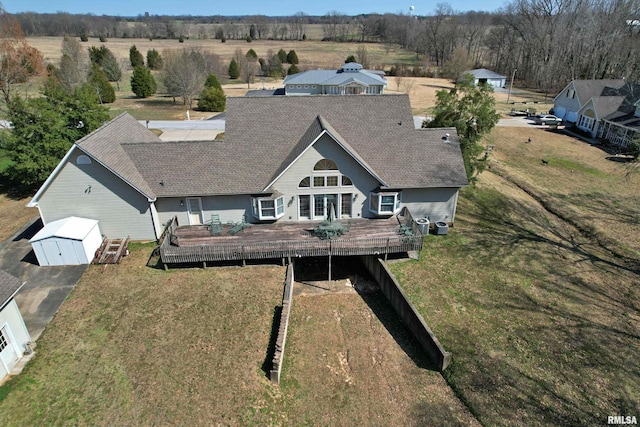 43 E Lakewood Dr, Metropolis, IL 62960 - view of subject property