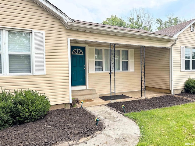 501 Cedar Creek Rd, Makanda, IL 62958 - entrance to property