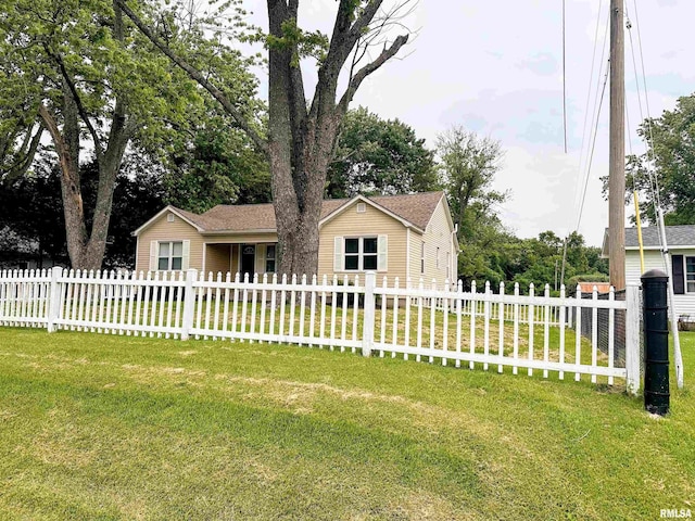 501 Cedar Creek Rd, Makanda, IL 62958 - view of front facade