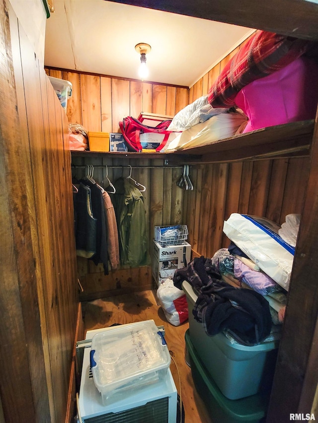 113 SW Mead St, Clay City, IL 62824 - view of storage room