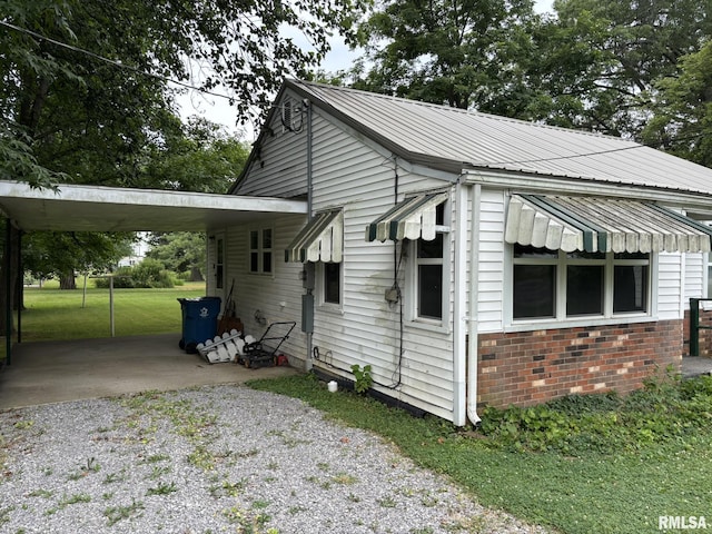 407 W Isabelle Pl, Mcleansboro, IL 62859 - photo 4