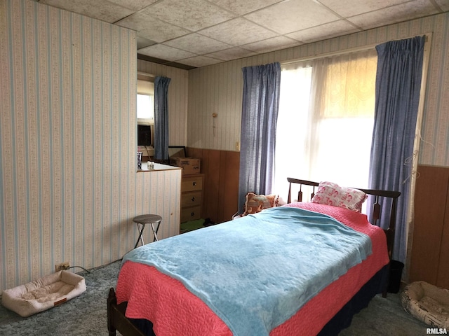 1809 Cherry St, Mount Vernon, IL 62864 - view of carpeted bedroom