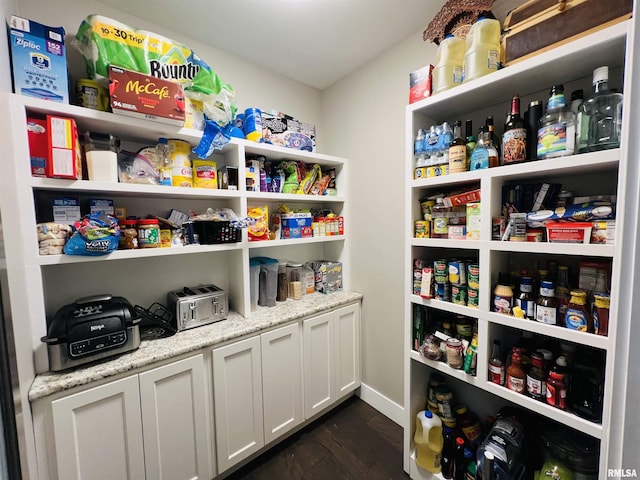 65 Stony Pt, Goreville, IL 62939 - view of pantry