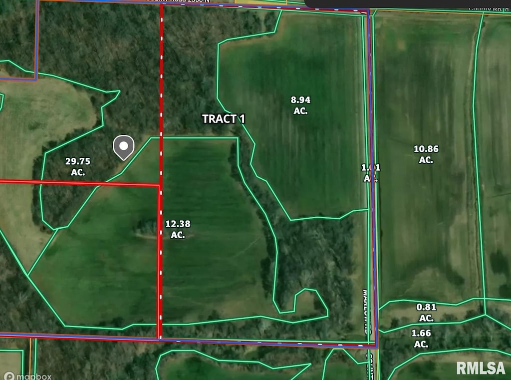 000 Monet Rd, Texico, IL 62889