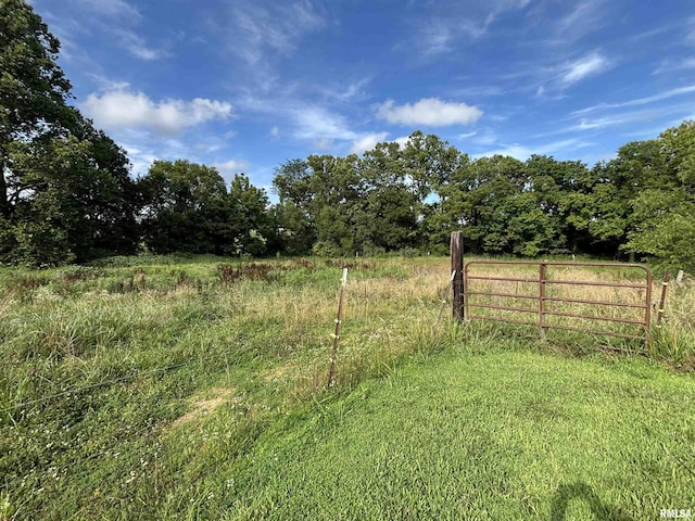2780 Campground Rd, Anna, IL 62906 - view of yard featuring a view of rural / pastoral area