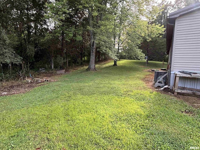 2780 Campground Rd, Anna, IL 62906 - view of green lawn