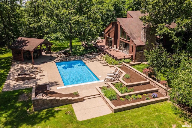 72 Blackhawk Dr, Carbondale, IL 62901 - photo 4