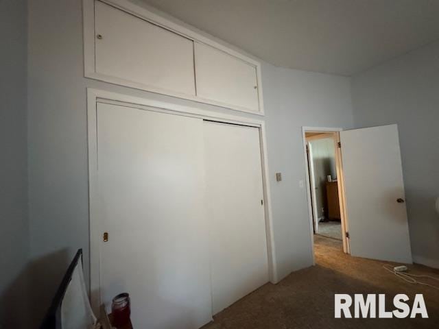 303 Elles Ave, Carterville, IL 62918 - view of closet