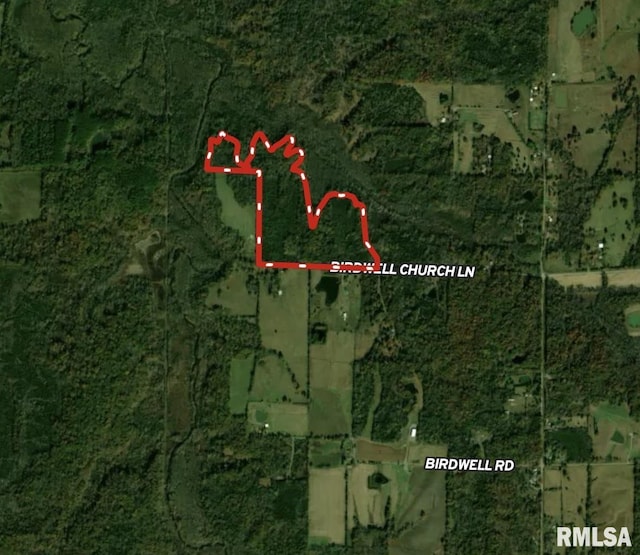 000 Birdwell Church Rd, Creal Springs, IL 62922
