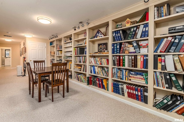 103 Woodland Trl, Anna, IL 62906 - dining area with carpet