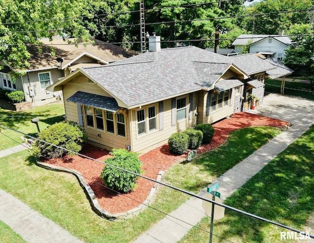 308 W Reed St, Benton, IL 62812 - view of subject property