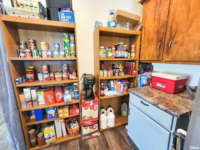232 Palm Ln, Flora, IL 62839 - view of pantry