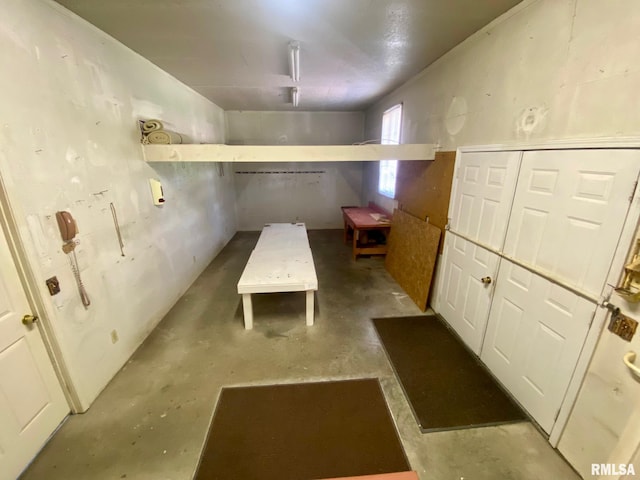 117 N Plains Ave, Marion, IL 62959 - view of below grade area