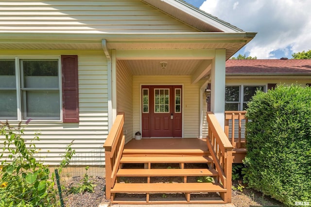 243 Pump Station Rd, Makanda, IL 62958 - property entrance