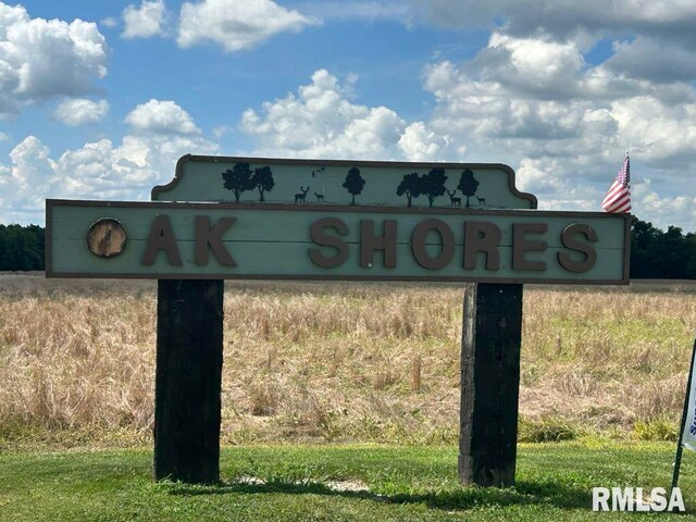 LOTS50-51 Deer Park Dr, Dix, IL 62830