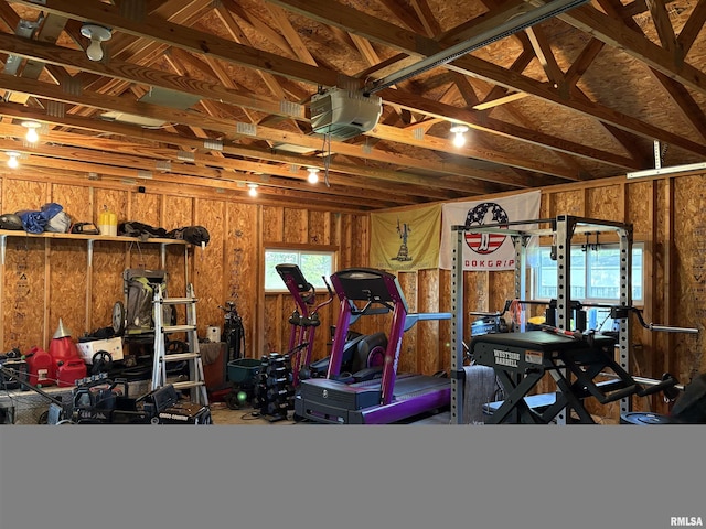 2119 Rains St, Murphysboro, IL 62966 - view of exercise room